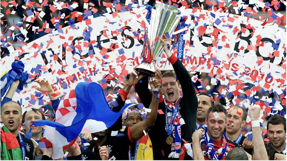 Season 2010/11 – End Of An Era and Seven Old Firm Games