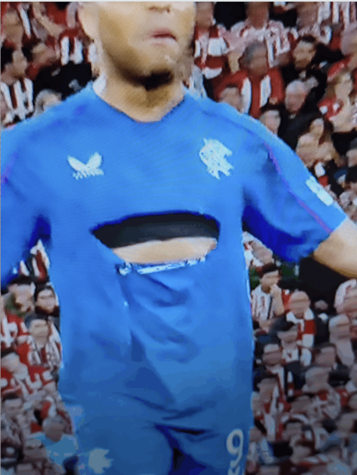 Match Report – Athletic Club Bilbao 2 – 0 Rangers