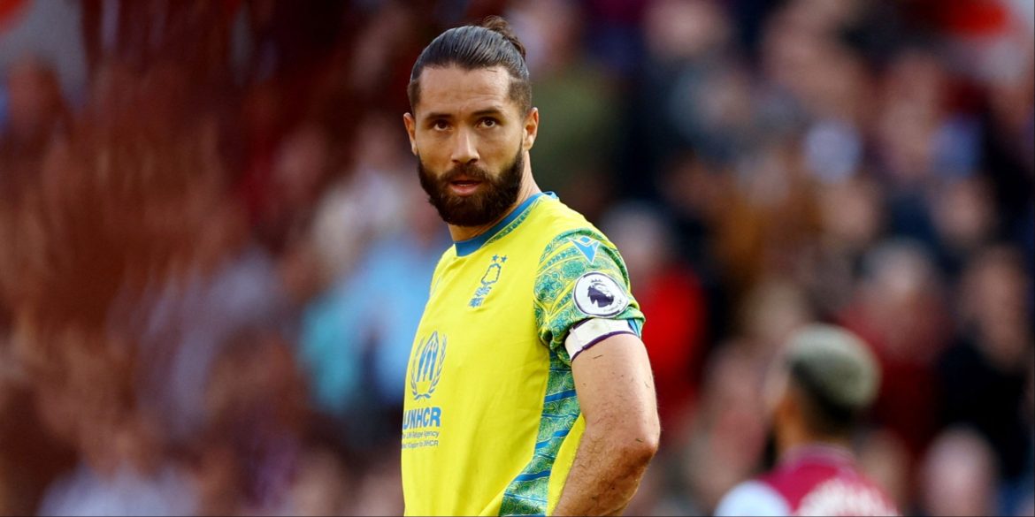 Nuno could regret letting 6 ft 2 Nottingham Forest man leave in January
