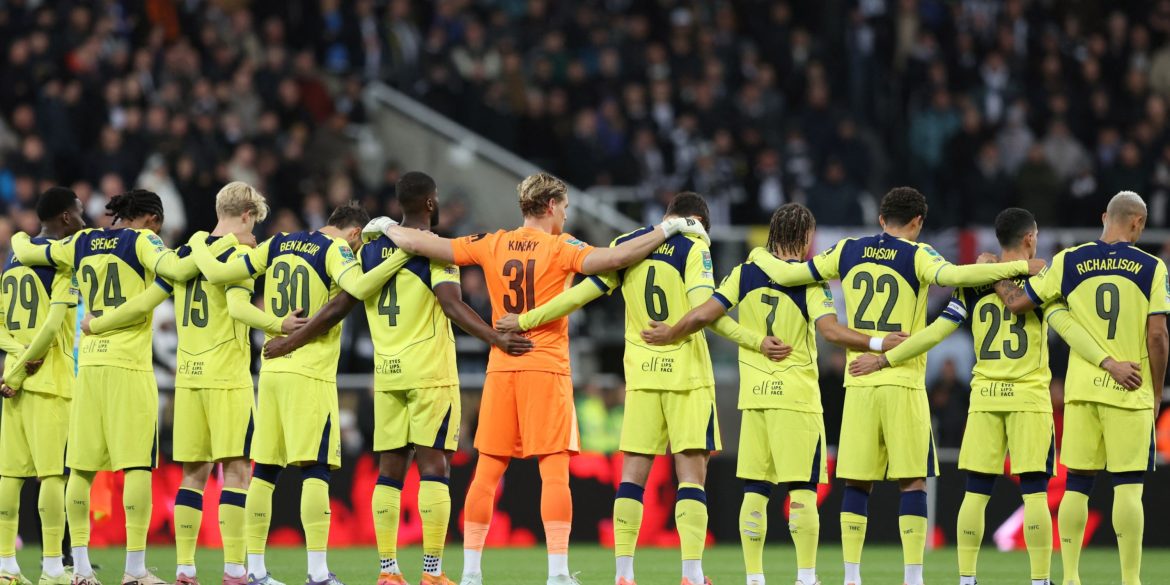 “Non league” – Jamie O’Hara takes aim at Tottenham star in Newcastle defeat