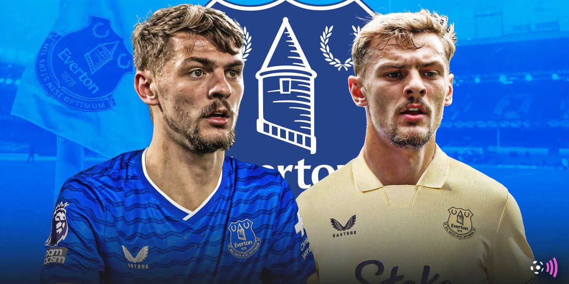 Imagine him & Dewsbury-Hall: Everton pushing to sign "world-class talent"