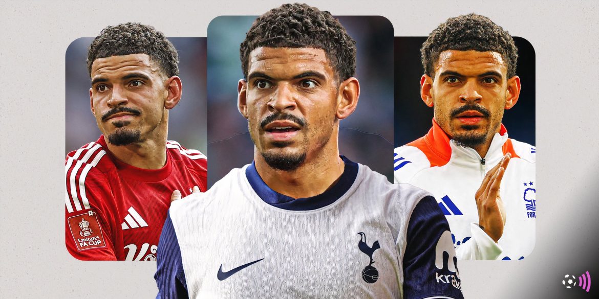 A bigger star than Gibbs-White: Spurs prepare move for "remarkable" talent