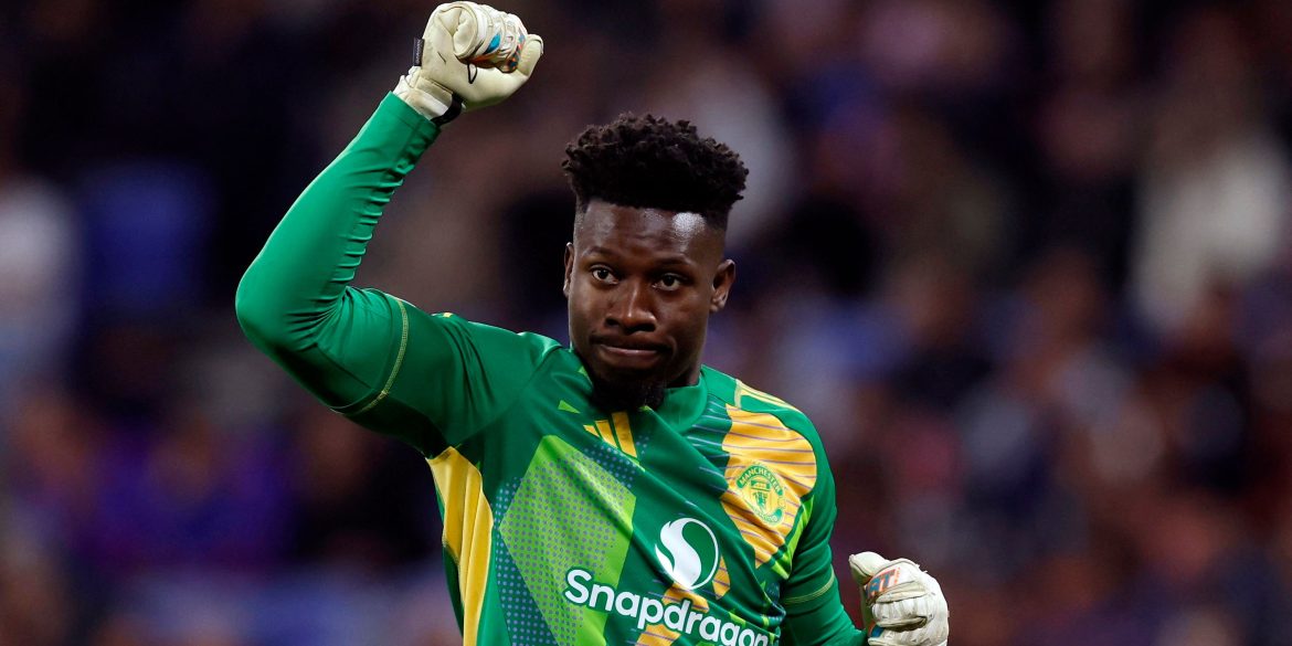 Top target: £64m "Superman" now Man Utd's leading candidate to replace Onana