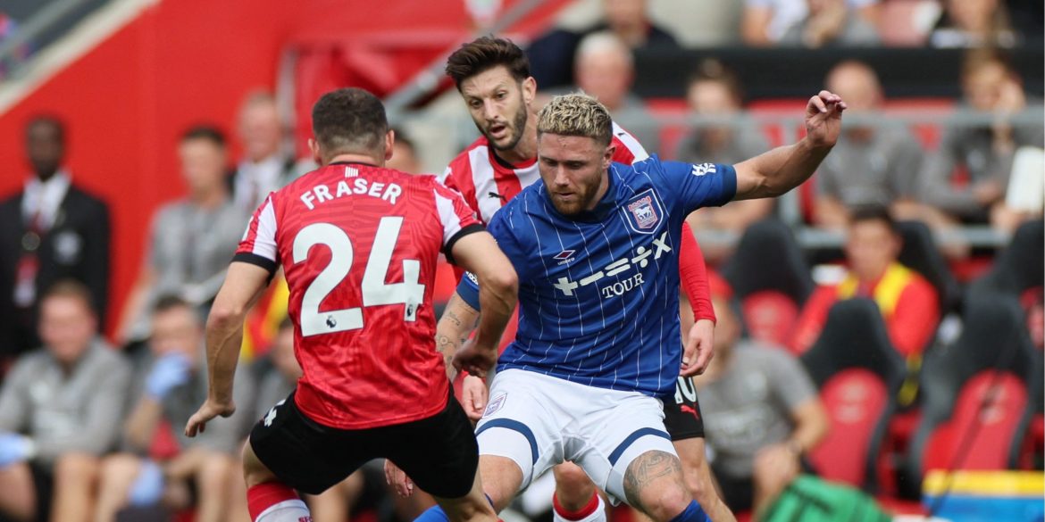 Forget Burns: Mckenna can solve Ipswich’s Ogbene issue by starting £15m ace