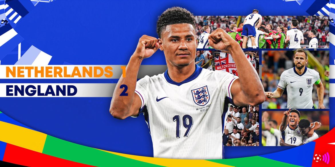 England 2-1 Netherlands: Player ratings as Three Lions reach final