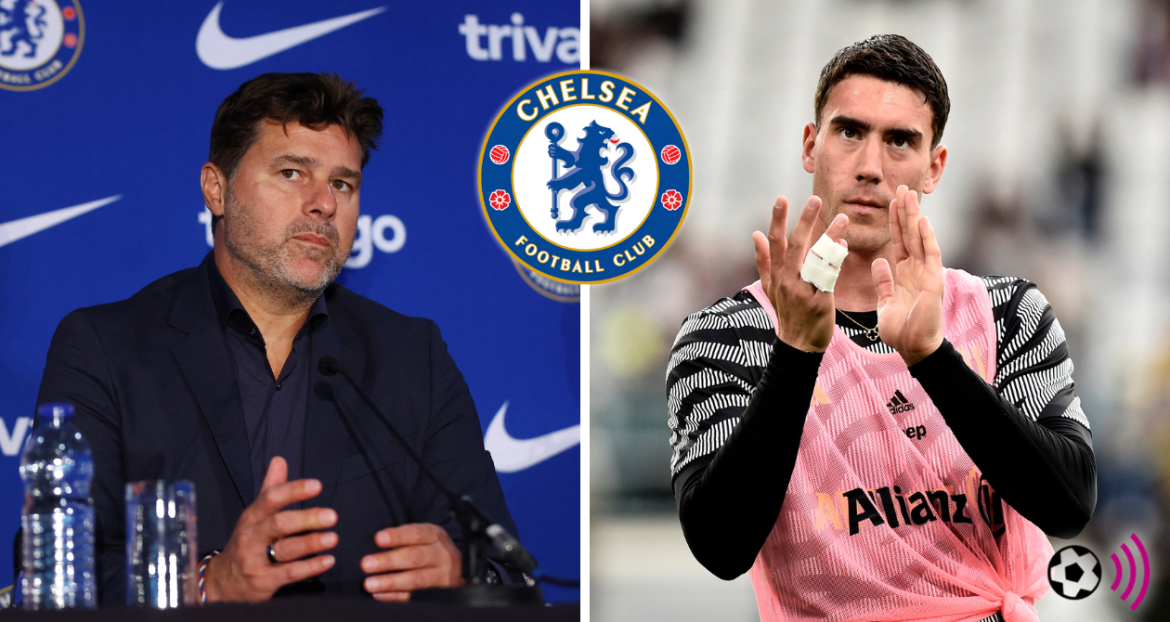 Chelsea: Pochettino making move "towards" striker "machine"