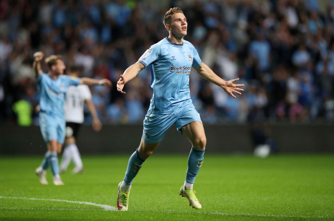 Crystal Palace Interested In Signing £20m Striker