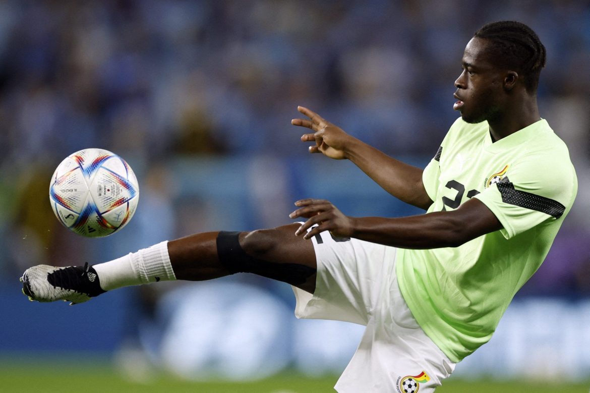 Sulemana ‘never enthused’ by Everton