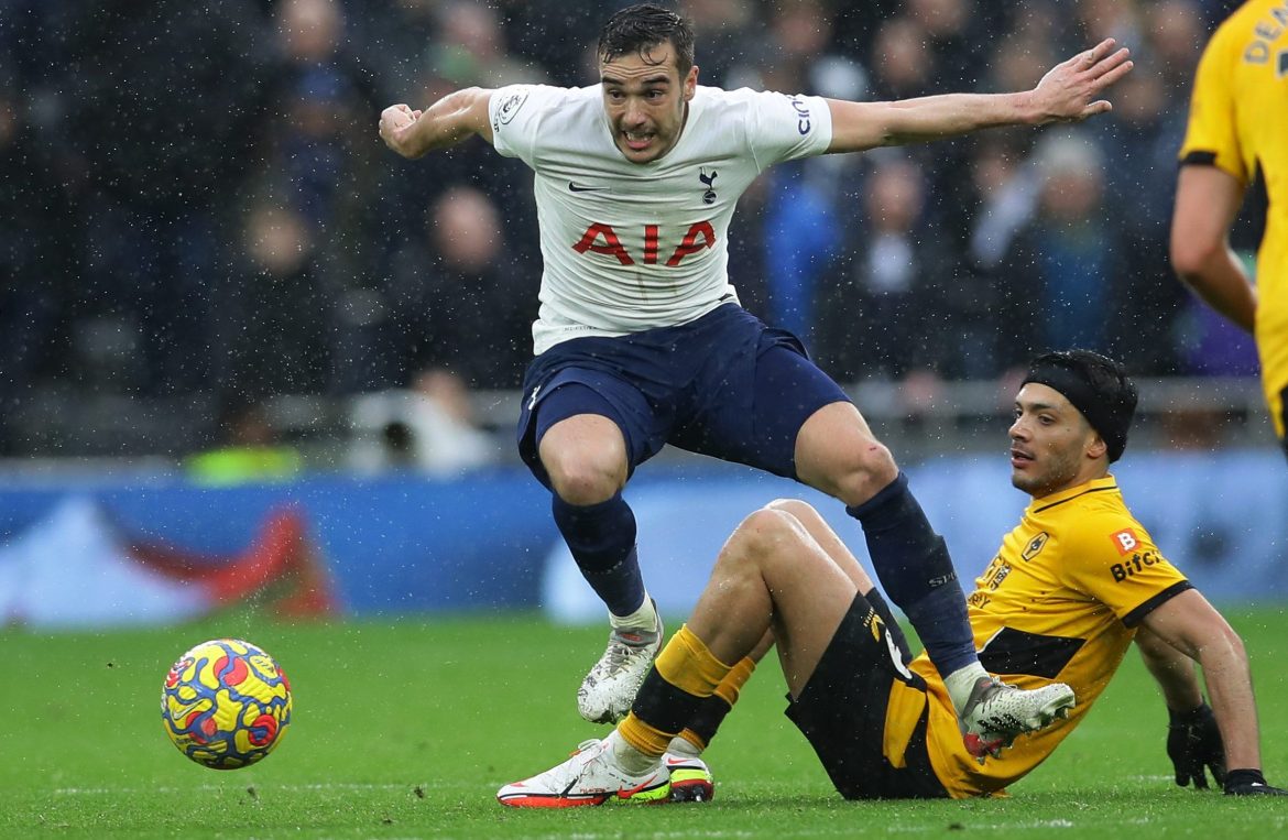 Rangers dodged a bullet over Harry Winks