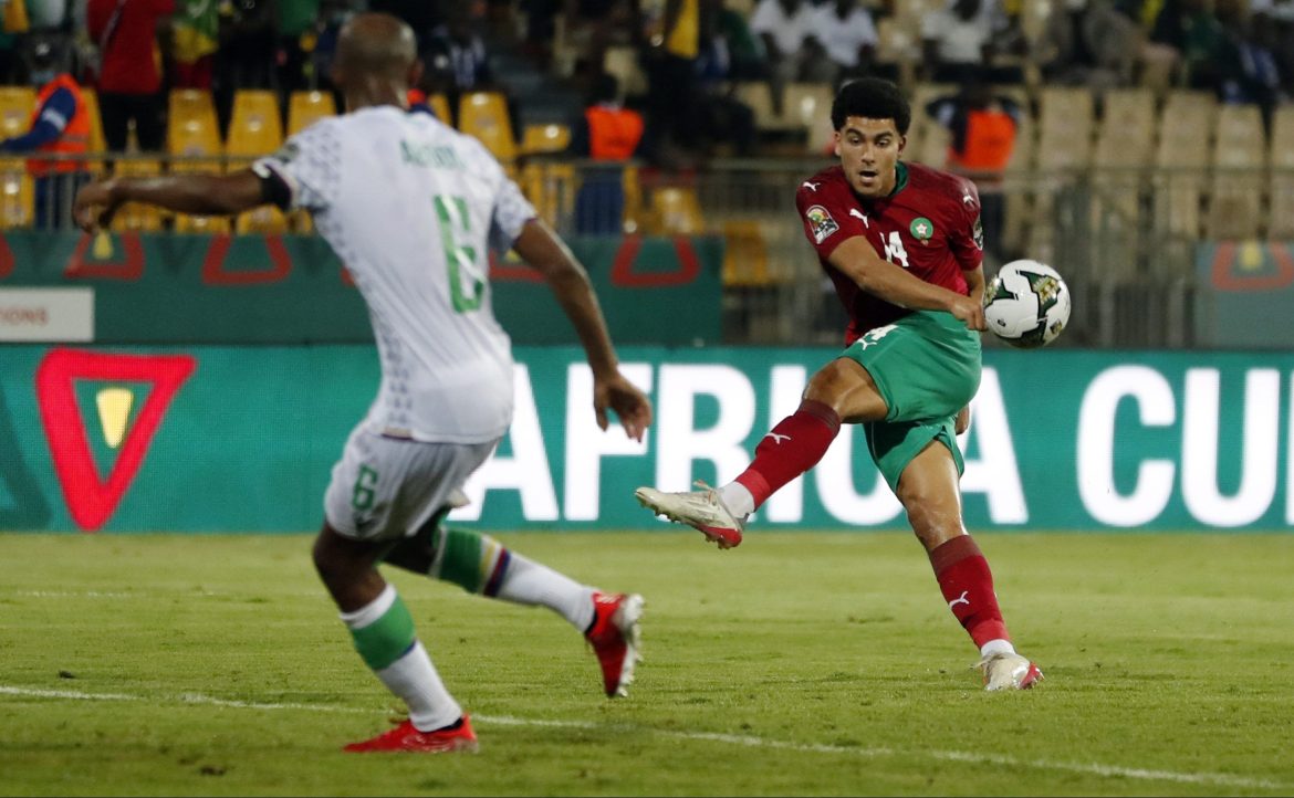 Southampton could land Zakaria Aboukhlal