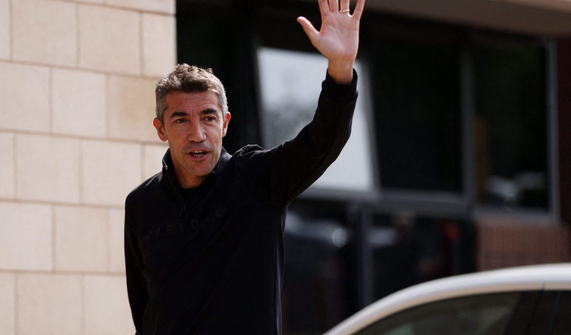 Wolves eyeing deal for Dario Osorio