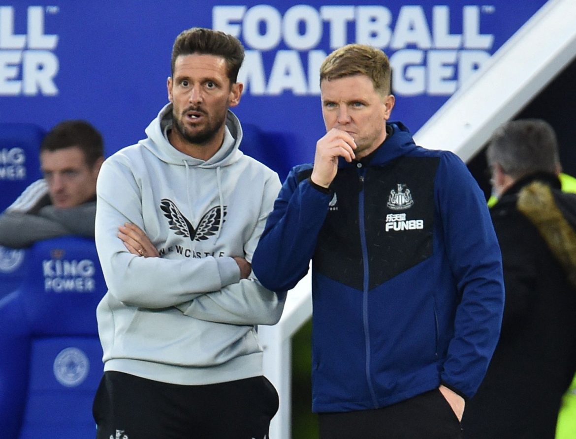 Newcastle ‘looking at’ more transfers