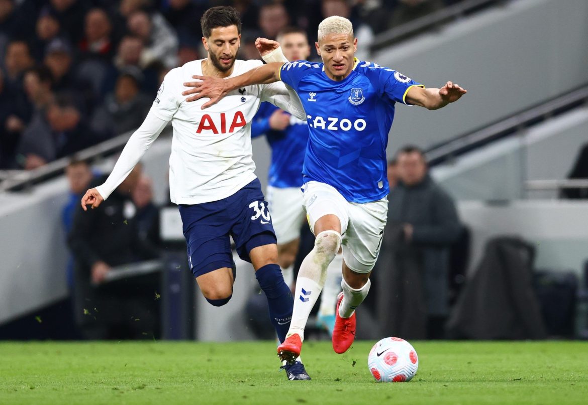 Spurs: Andrade drops Richarlison update