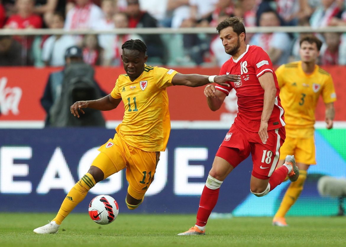 Leeds must land Rabbi Matondo