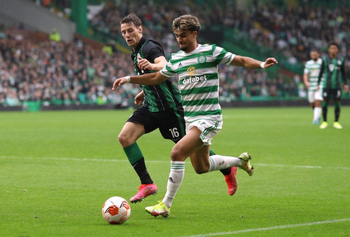 Celtic: Alan Hutton makes Jota deal claim