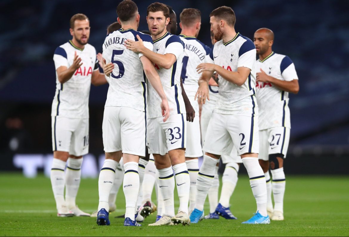 Conte’s predicted Spurs XI vs Brentford