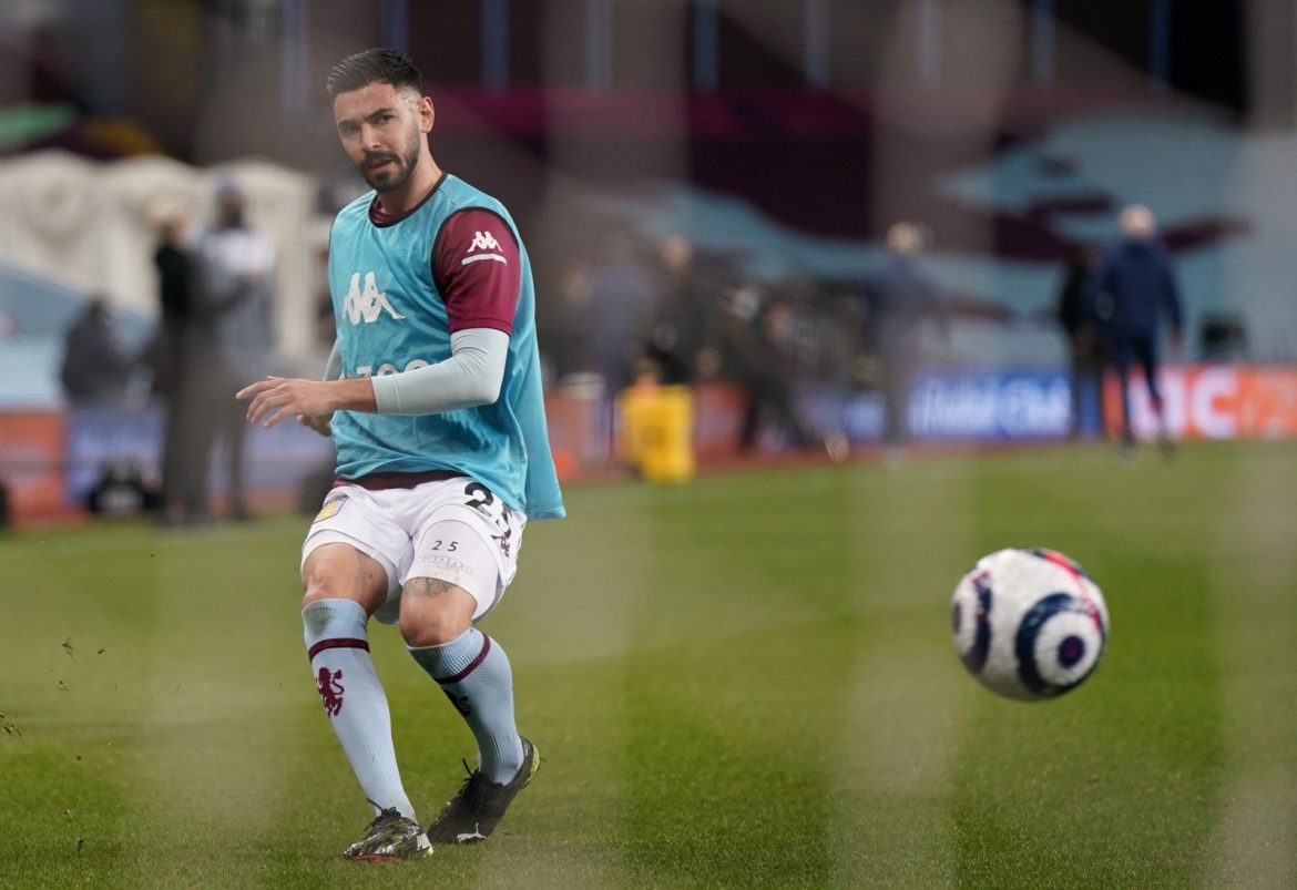 Aston Villa: Fans react to Morgan Sanson injury