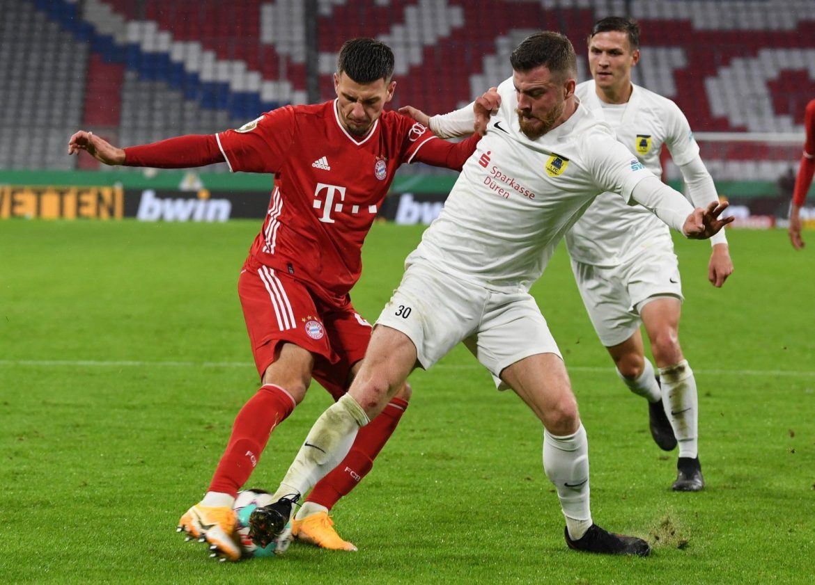Sunderland in talks for Leon Dajaku