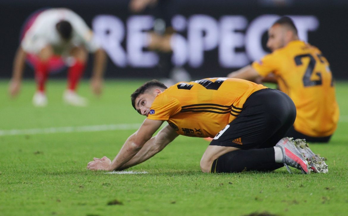 Wolves transfer update on Vinagre