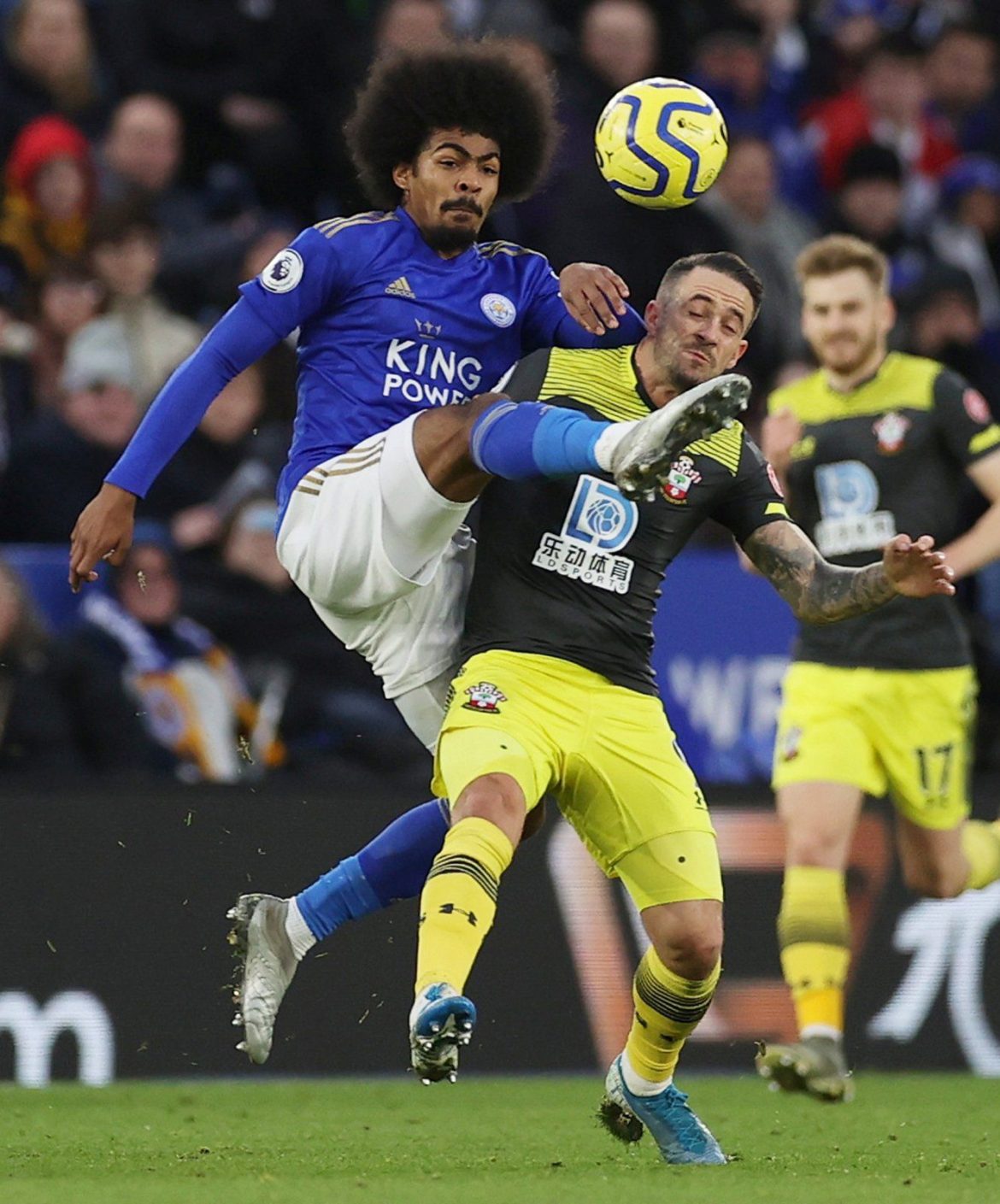 Palmer: Hamza Choudhury to Southampton a possibility - Exclusive