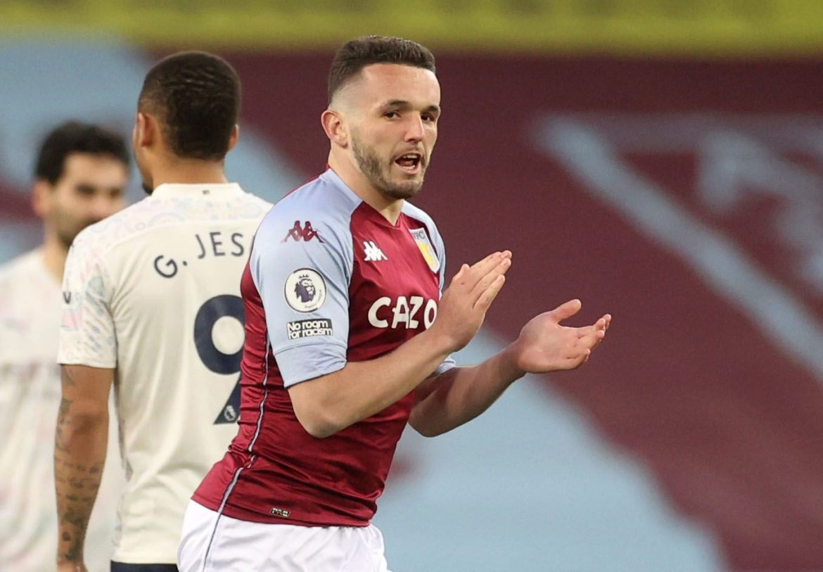 Liverpool linked to John McGinn