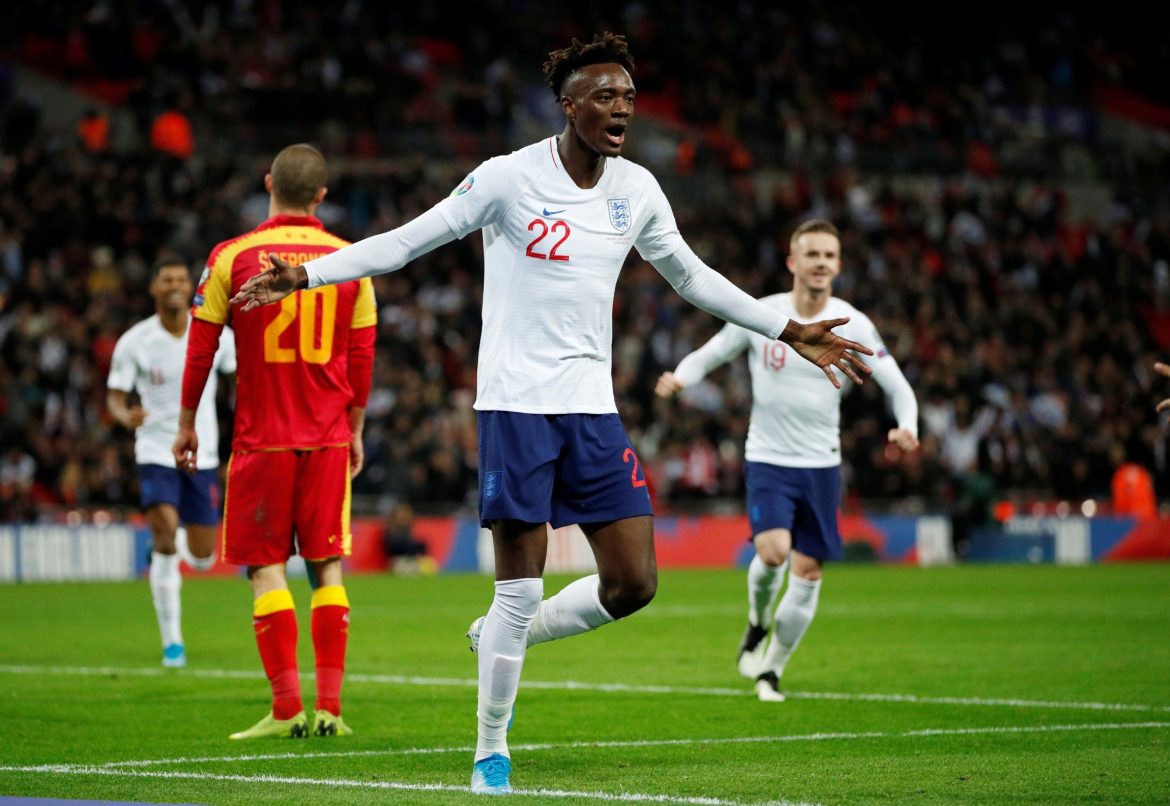Newcastle eyeing Chelsea’s Tammy Abraham