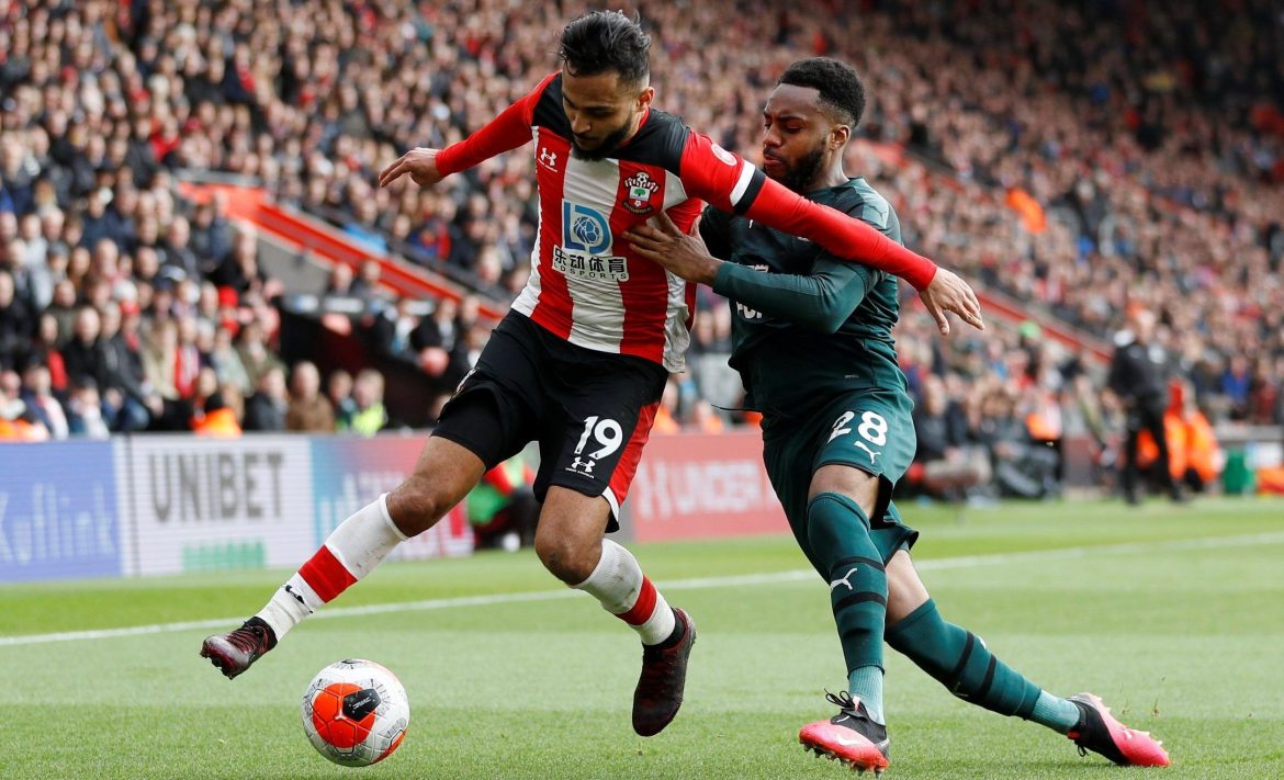Boufal was a huge error by Southampton