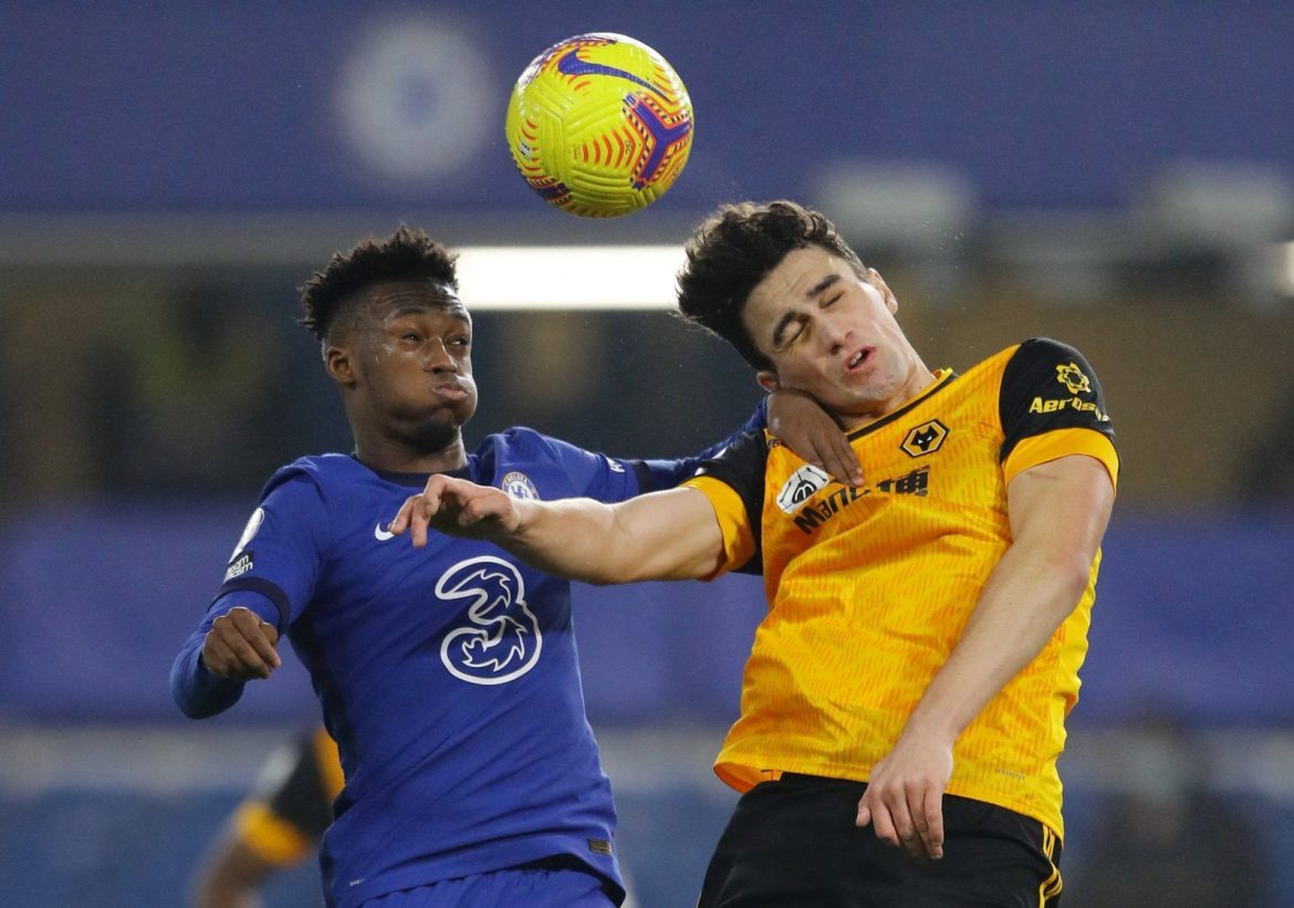 Max Kilman on Wolves offload list
