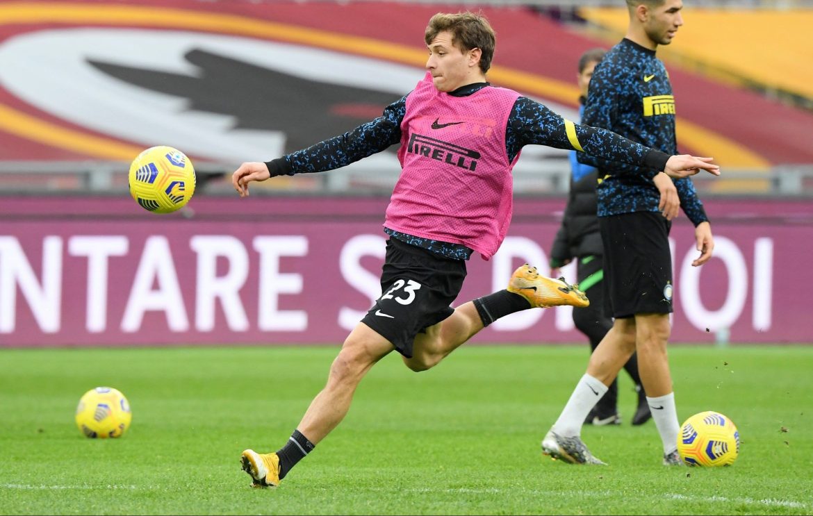 Nicolo Barella would elevate Spurs to new level