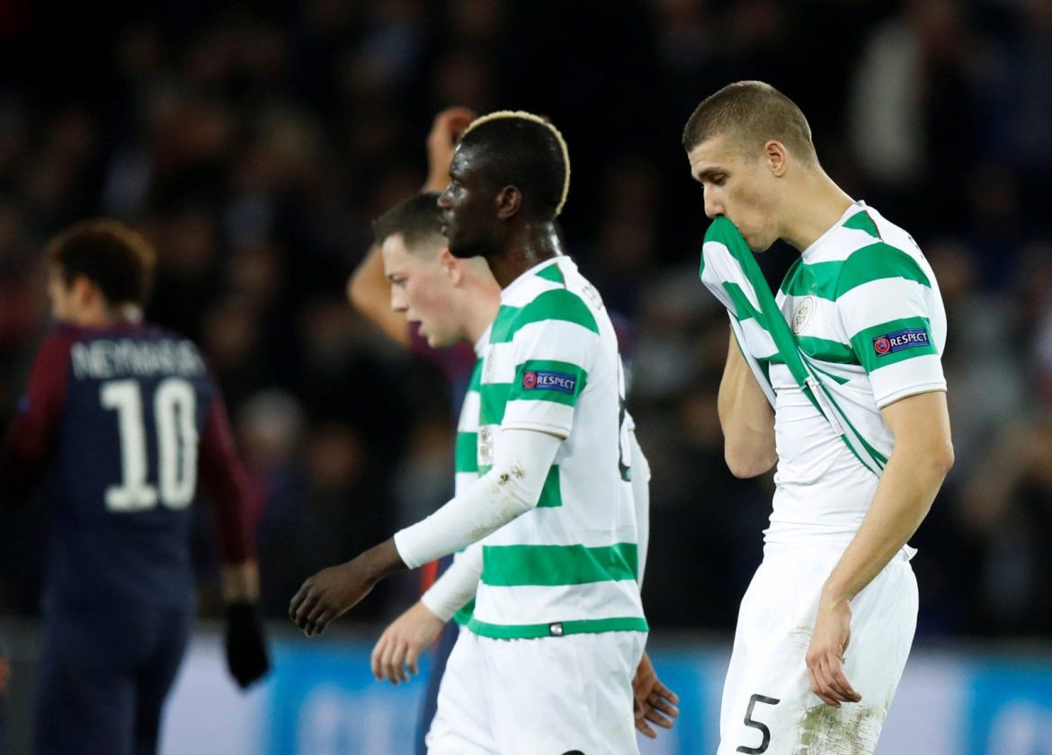 Celtic: Fans react as Eboue Kouassi completes move to KRC Genk