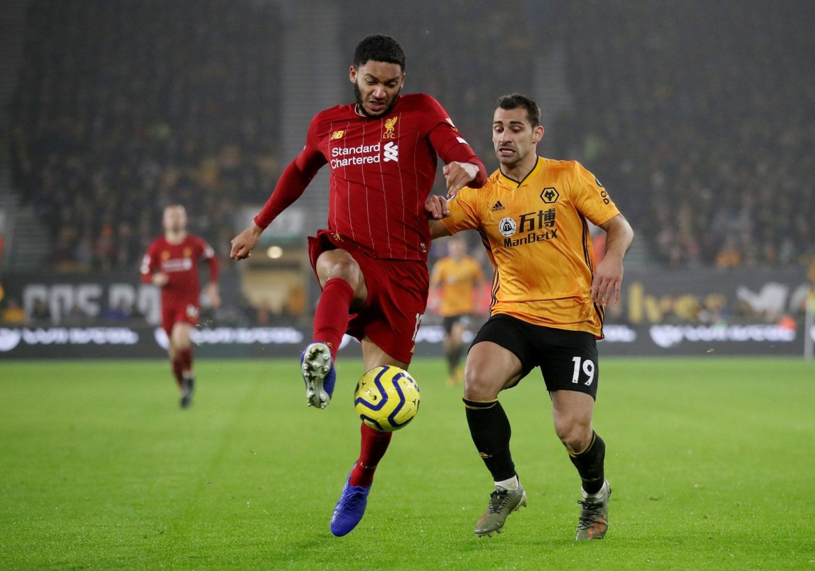 Liverpool fans love David Maddock’s tweet on Joe Gomez