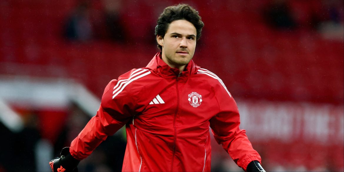 Fewer touches than Lammens: Amorim must drop Man Utd flop with 58% passing