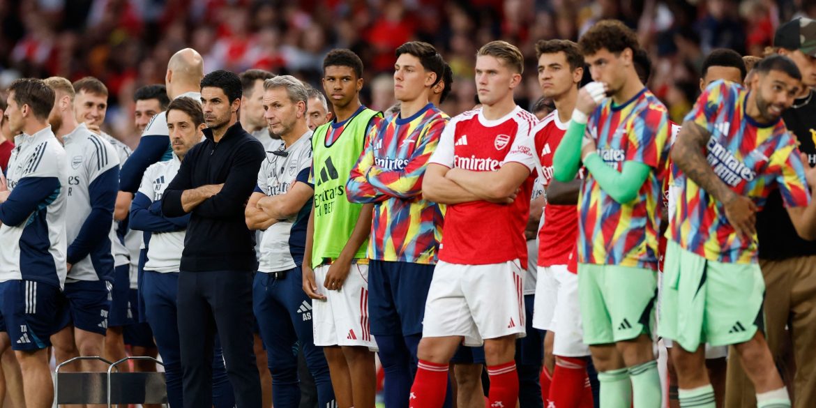 Players urge £86m star not to join Arsenal, but he's heading towards the door