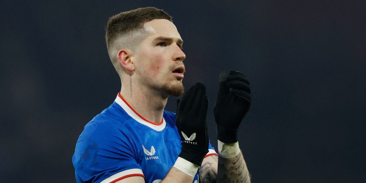 Best winger since Kent: Rangers plotting Ibrox move for "rapid' £2m star