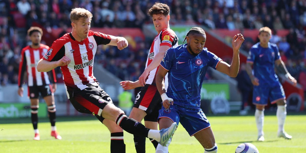 As bad as Nkunku: Maresca must now drop 5/10 Chelsea dud who won zero duels