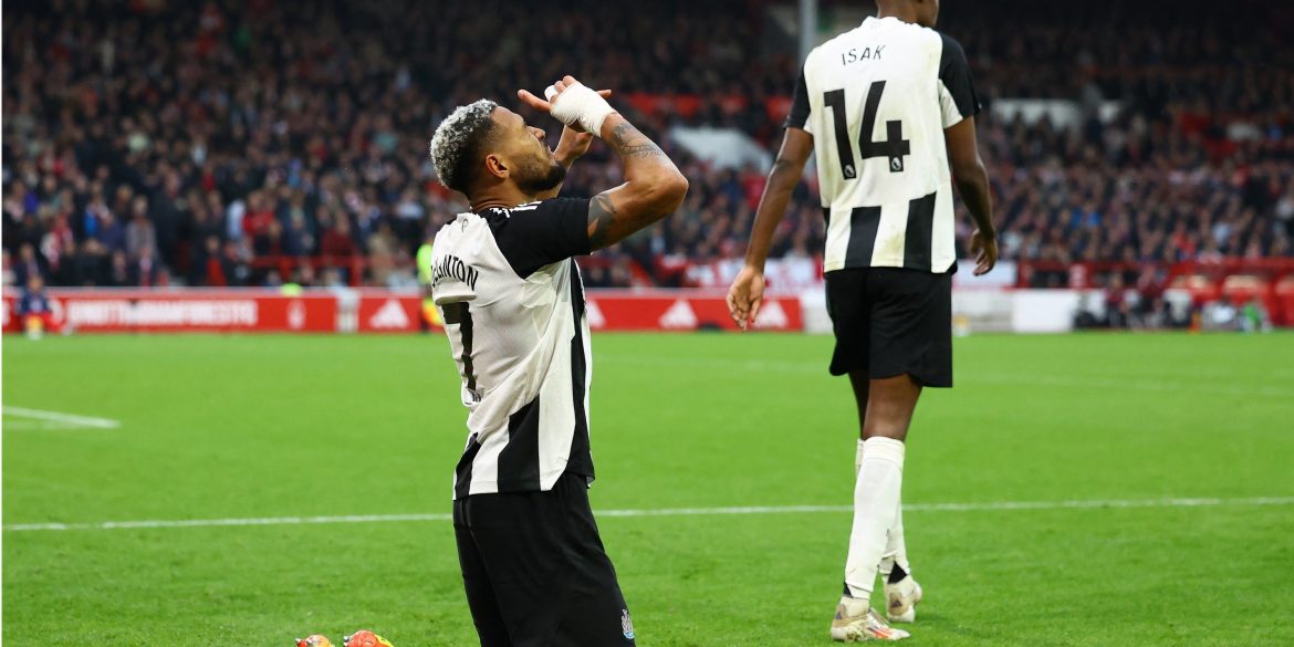 Howe must regret selling Newcastle ace who’s now worth more than Joelinton