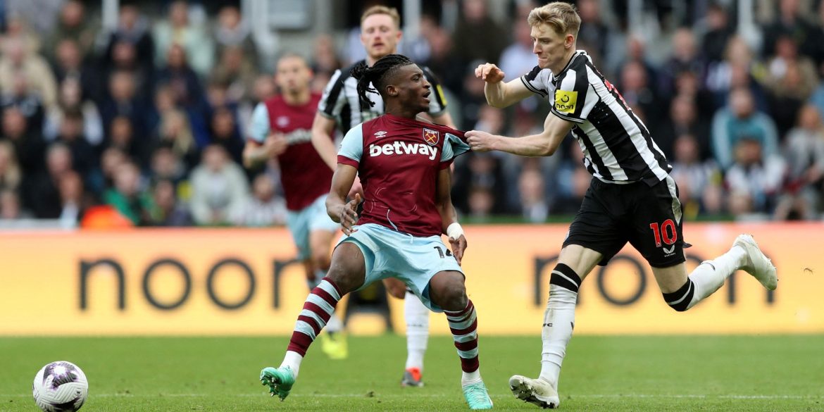 Newcastle wanted to sign £50m ace who’s been better than Gordon & Isak since