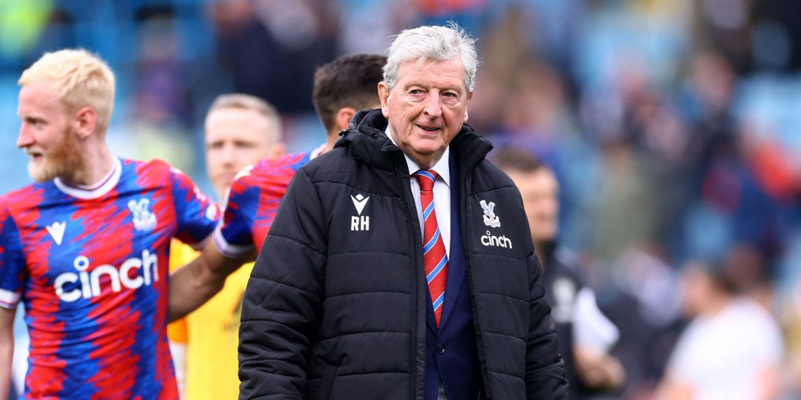Crystal Palace could hire "outstanding" manager to end Hodgson nightmare